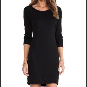 James Perse Sweatshirt Dress- size small